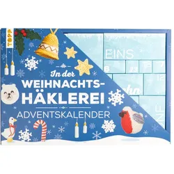 Adventskalender "In der Weihnachtshäklerei"