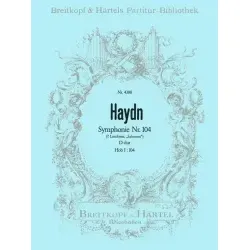 Sinfonie D-Dur Br.104 Hob.I:104
