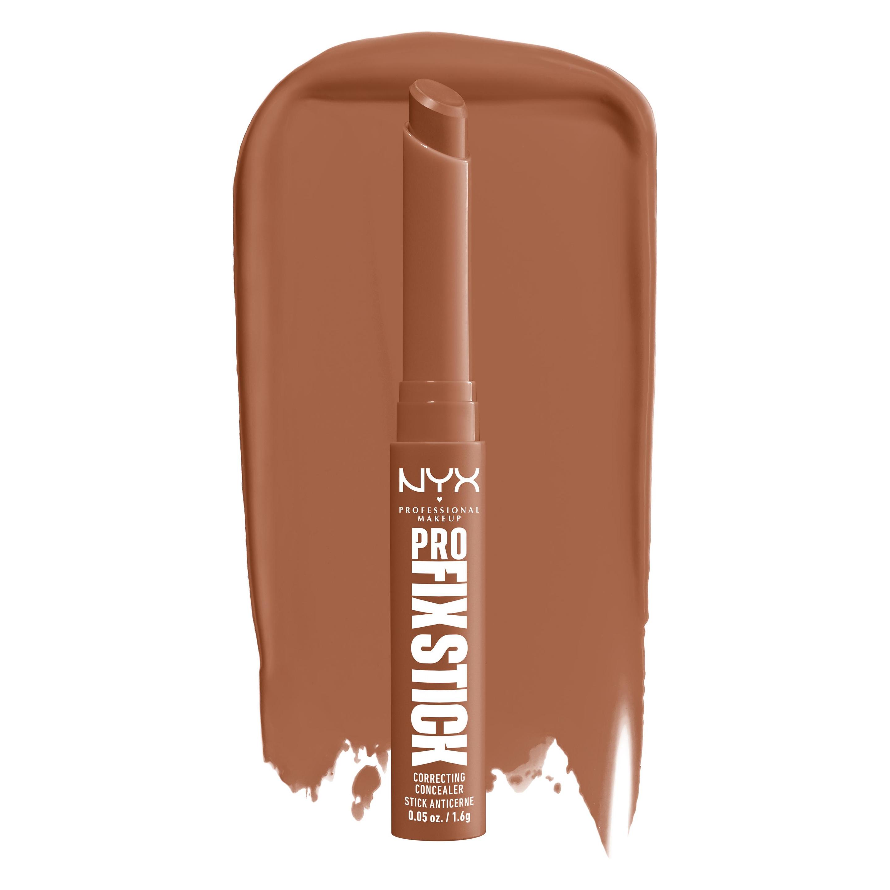 NYX Professional Make-Up Nyx Concealers (Cappuccino, Nude) (K5805200)