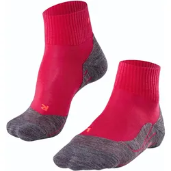 Falke, Damen, Sportsocken, TK5 Sh W (35 - 36), Pink, Rosa, Rot
