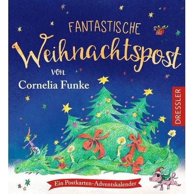 Fantastische Weihnachtspost von Cornelia Funke