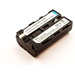 AGI Notebooknetzteil HP PAVILION DV9098 baugleich (Kamera Akku), Kamera Stromversorgung, Schwarz