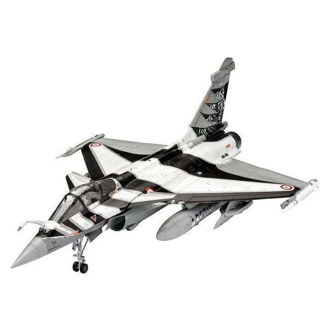 Revell Model Set Dassault Aviation Rafale C (63901)