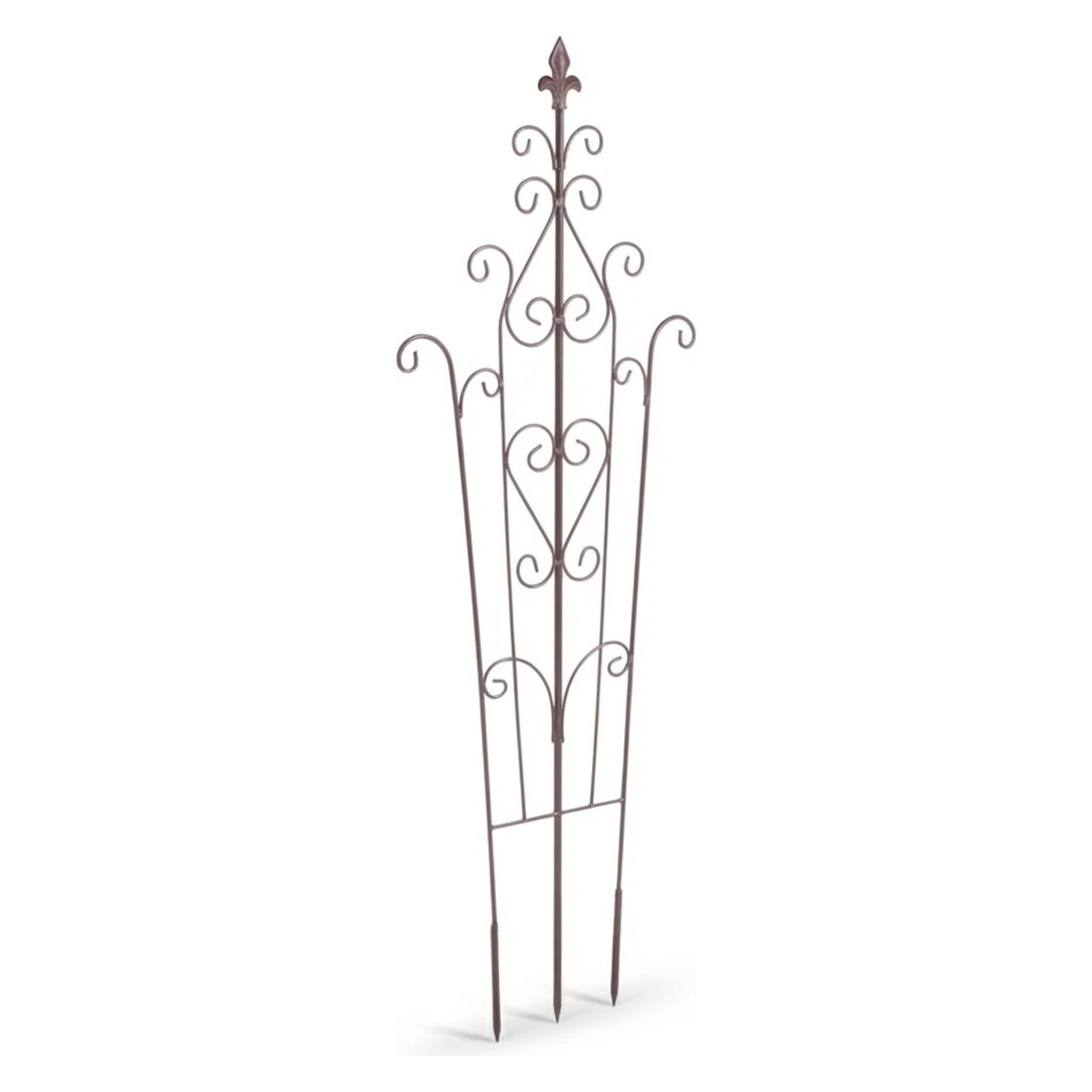 Relaxdays Rankgitter-Set (0.80 cm, 40 cm) (4052025831790)