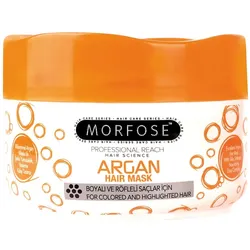 Morfose Haarmaske Argan 500 ml