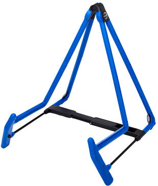 K&M Heli 2 Blue Acoustic Blau