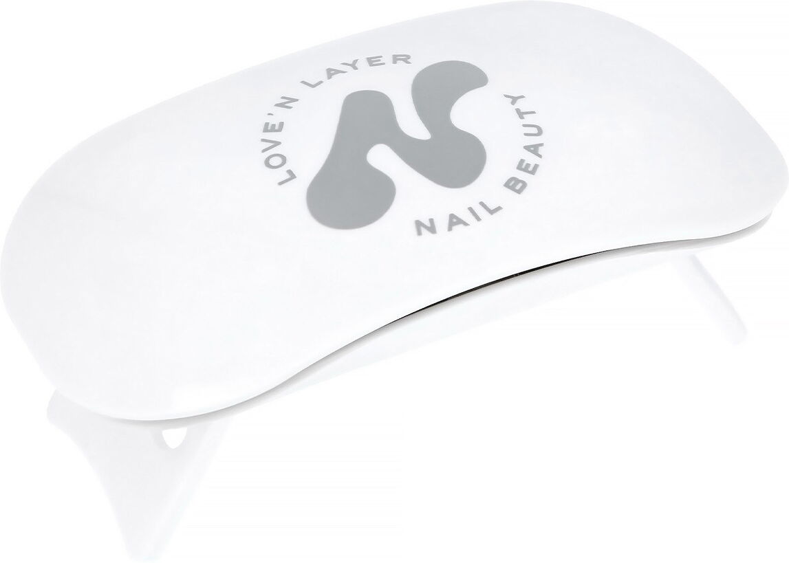 Love'n Layer UV LED Lamp White 6W