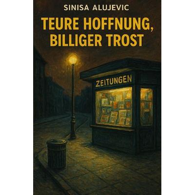 Teure Hoffnung, billiger Trost, Taschenbuch von Sinisa Alujevic, Epubli, 978-3-8197-3835-7