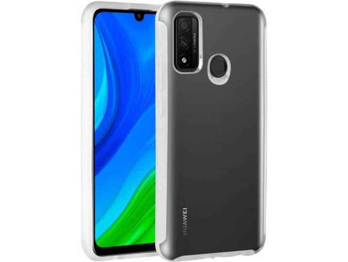 Adeqwat - Coque Huawei P Smart 2020 Antichoc Transparent