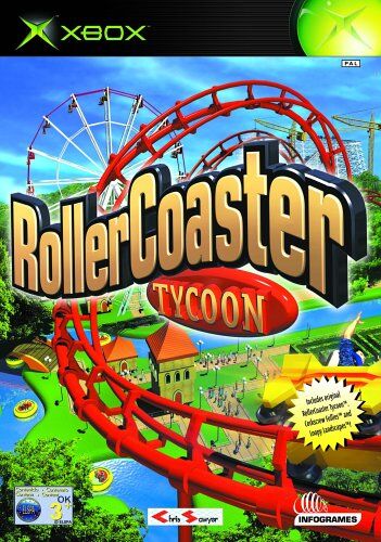 Namco Bandai Games Germany GmbH - Rollercoaster Tycoon - Preis vom 11.10.2026 23:13:37 h