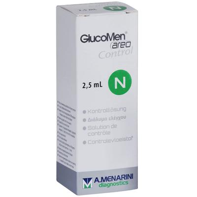 Glucomen areo Control N Lösung 2,5 ml