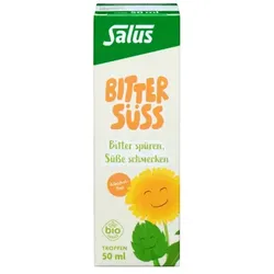 Salus Bitter Süss Tropfen bio