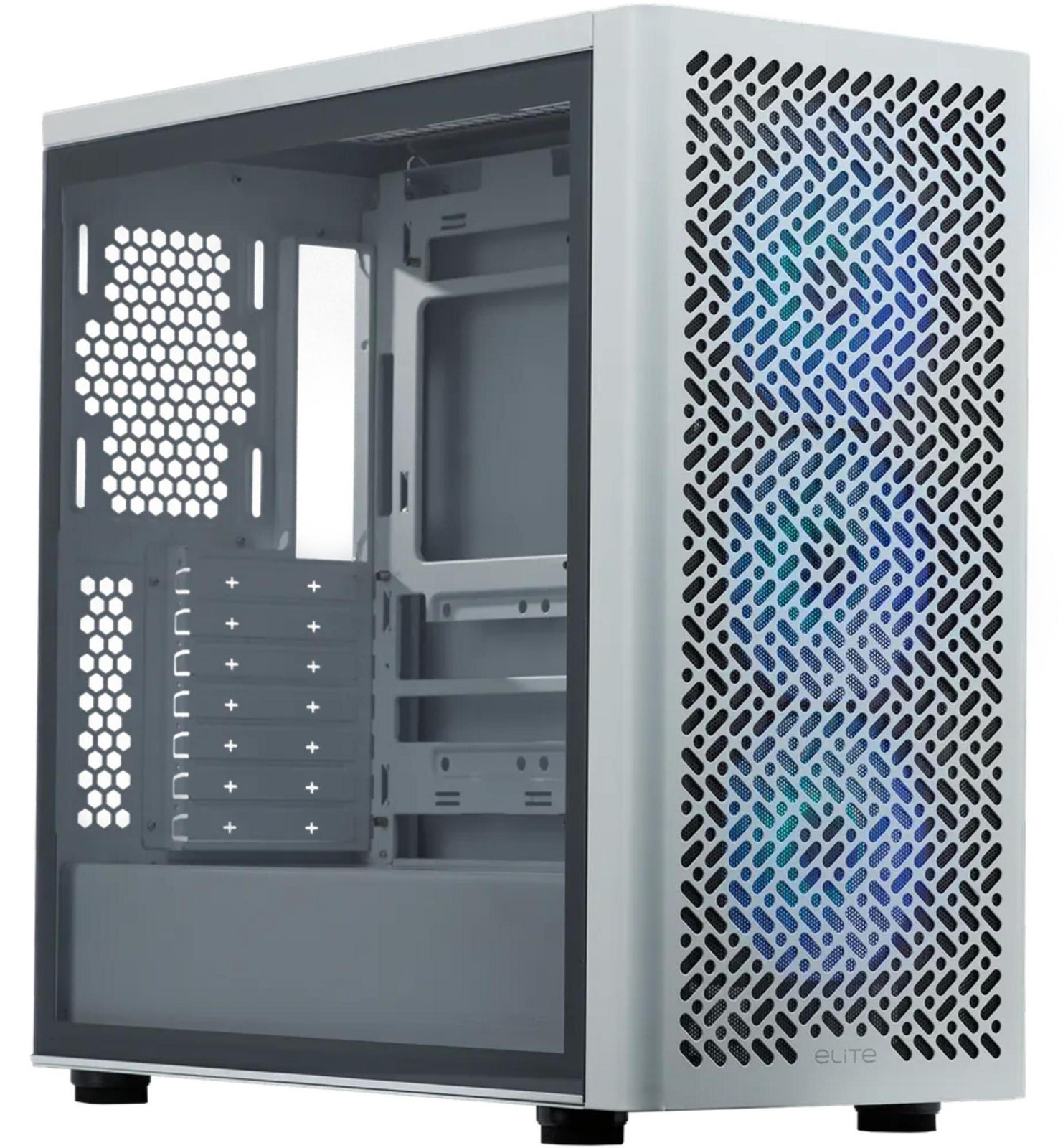 Cooler Master Gehenna Elite 502 White