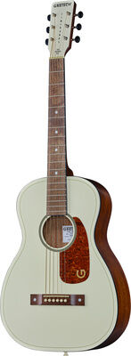 Gretsch Jim Dandy Parlor VWT Vintage White