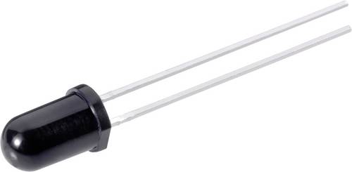Osram Fotodiode SFH 203 FA 5mm 1100 nm 20° SFH 203 FA