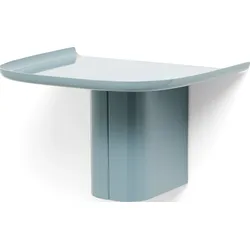 Korpus Wandregal S himmelblau