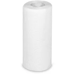 VEPATIM 20x Küchenrollen Tissue 2-lagig 'Harmony EveryDay" 50 Blatt