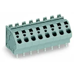 WAGO GmbH &amp; Co. KG Leiterplattenklemme 745-154
