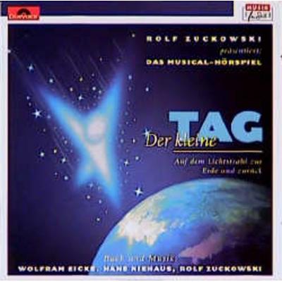 Der kleine Tag. 2 CDs - Rolf Zuckowski, CD