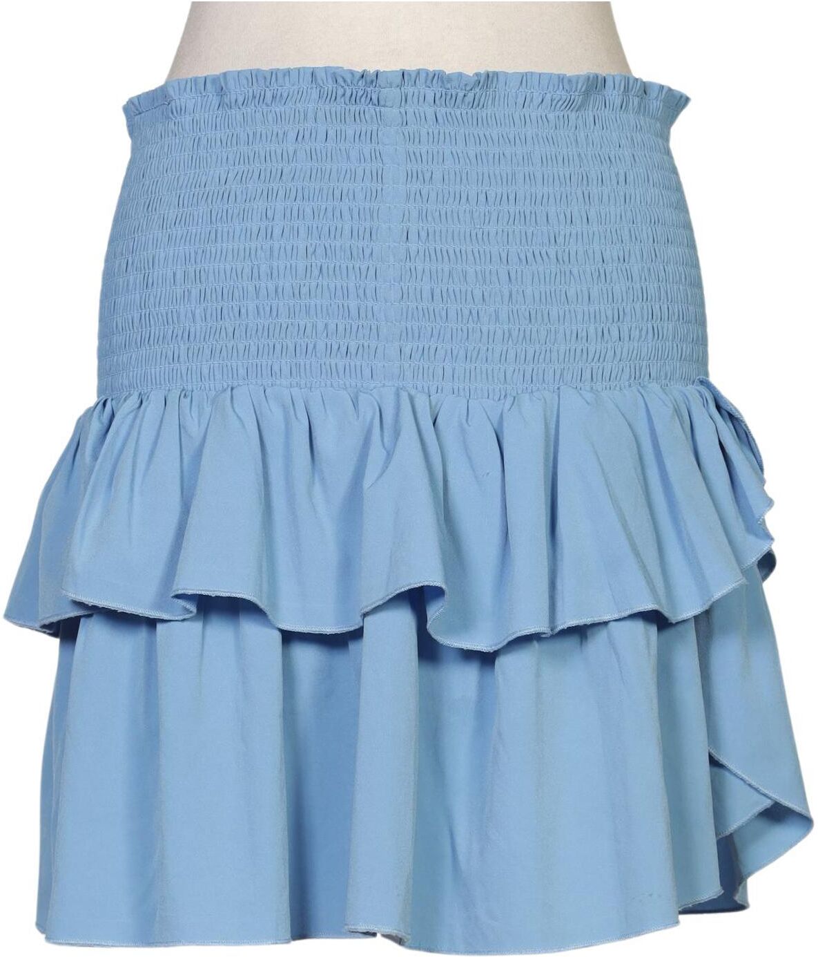 NEO Noir Damen Rock, Hellblau, Gr. EU 38, Synthetik - Second Hand