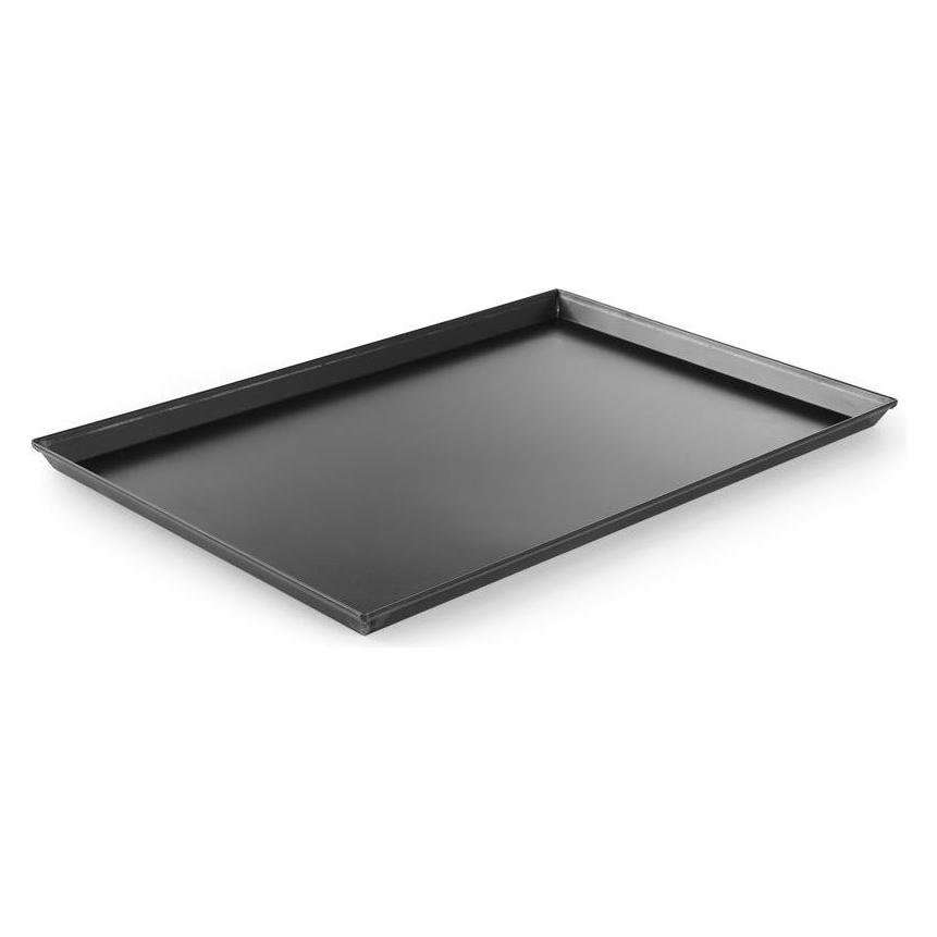Hendi Pizzablech rechteckig,, 600x400x(H)25mm (41884539)