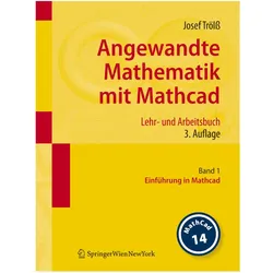 Einführung in Mathcad, Schulbücher von Josef Trölss