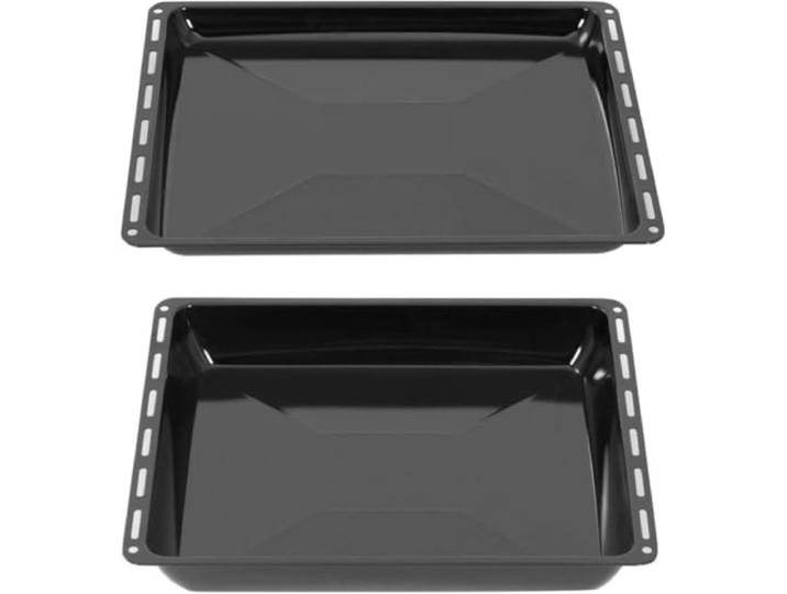 ICQN Bakplaat Set Standaard & Diep 46,5 x 37 cm