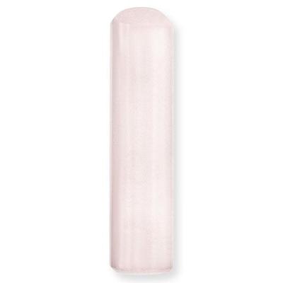 Einlage für Schmuckanhänger ENGELSRUFER "POWERFUL STONE" Gr. M, rosa (rosa, rosa), Schmuck-Wechselteile, Damen, M, Stein, Edelstein, B:5,8mm L:2,4cm