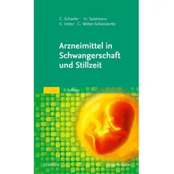 Arzneimittel in Schwangerschaft und Stillzeit, Fachbücher