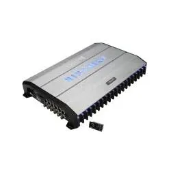 Hifonics TRX4004DSP Class A/B Analog 4-Kanal Verstärker mit 8-Kanal DSP Proze...