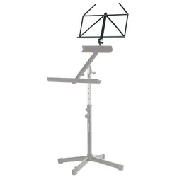 König & Meyer 11515 Notenablage - schwarz