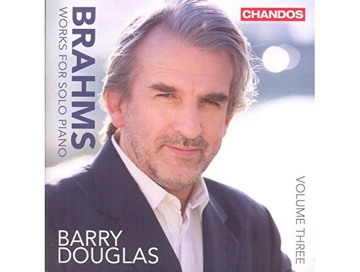 Barry Douglas - Works For Solo Piano Vol. 3