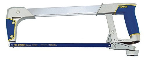 Irwin I-125 Professionele Metaalzaag met Zachte Grip en 300mm Blad