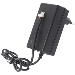 AccuCell Ladegerät für Roto ZEL Akku 12 Volt RT2 SF G2, Ansmann 2412-3011, WDT-S RT2 SF G2/G3/G4, 100-240 Volt 1000mA Ladestrom