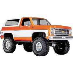 Traxxas TRX-4 1979 Chevrolet Blaze Brushed 1:10 RC Modellauto Elektro Crawler Allradantrieb (4WD) RtR 2,4 GHz 82276-4-ORNG