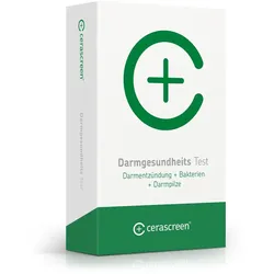 cerascreen Darmgesundheits Test 1 St Test