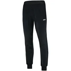 Jako Polyesterhose Classico schwarz 4XL