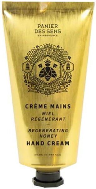 Crema mani Panier des Sens Miele Rigenerante