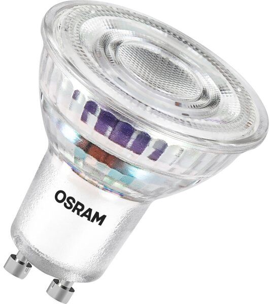 Osram Led Spotpære Gu10, 2w=50w