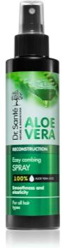 Dr. Santé Aloe Vera spray para fácil penteado de cabelo com aloe vera 150 ml. Aloe Vera