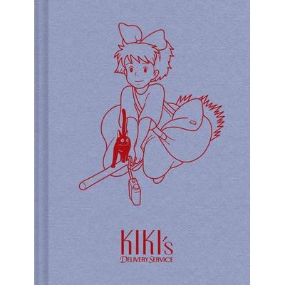 Studio Ghibli® Kiki's Delivery Service Notebook, Notizbuch von Studio Ghibli, Abrams & Chronicle Books, 978-1-79723-545-5