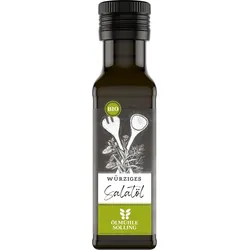 Bio Würziges Salatöl 100 ml