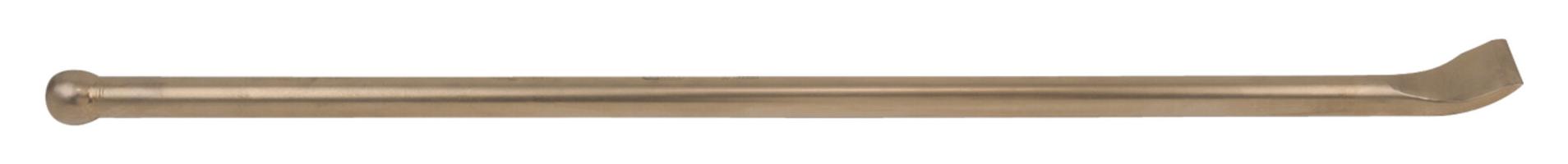 KS TOOLS BRONZEplus Brechstange mit Schneide und Kugel 1000 mm ( 963.9745 )