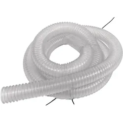 Cleancraft, Industriestaubsauger Zubehör, Wasserpumpen Zubehör Saugschlauch 50,8 mm x 3,7 m Zubehör für Wasserpumpe