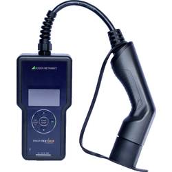 Gossen Metrawatt PROFiTEST H+E EASY CHECK Sicherheitstester, VDE-Prüfgerät, Testadapter VDE-Norm 0122 M525F