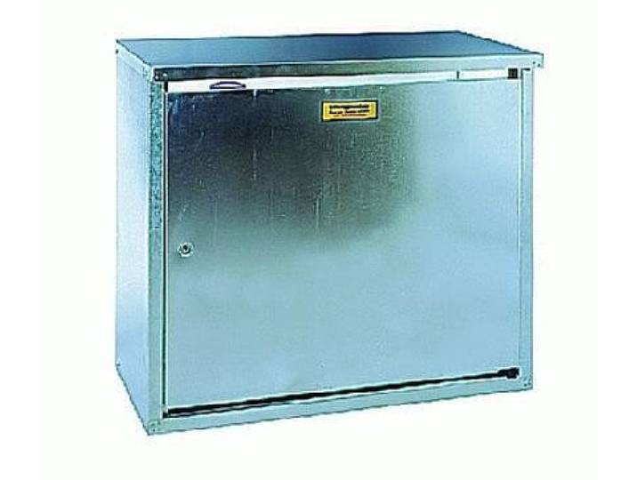 GOK Flaschenschrank 2 x 11 kg ohne Rückwand