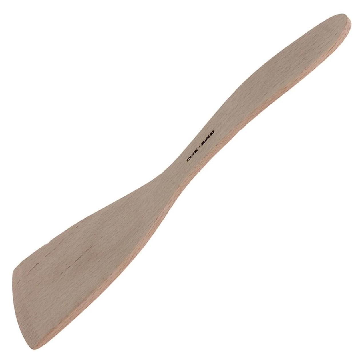 de Buyer Spachtel breit aus Holz, 30cm (4875.30)