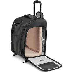 Delsey Raspail 2-Rollen Kabinentrolley für Haustiere 48 cm (Hund, Kleintier), Tiertransport