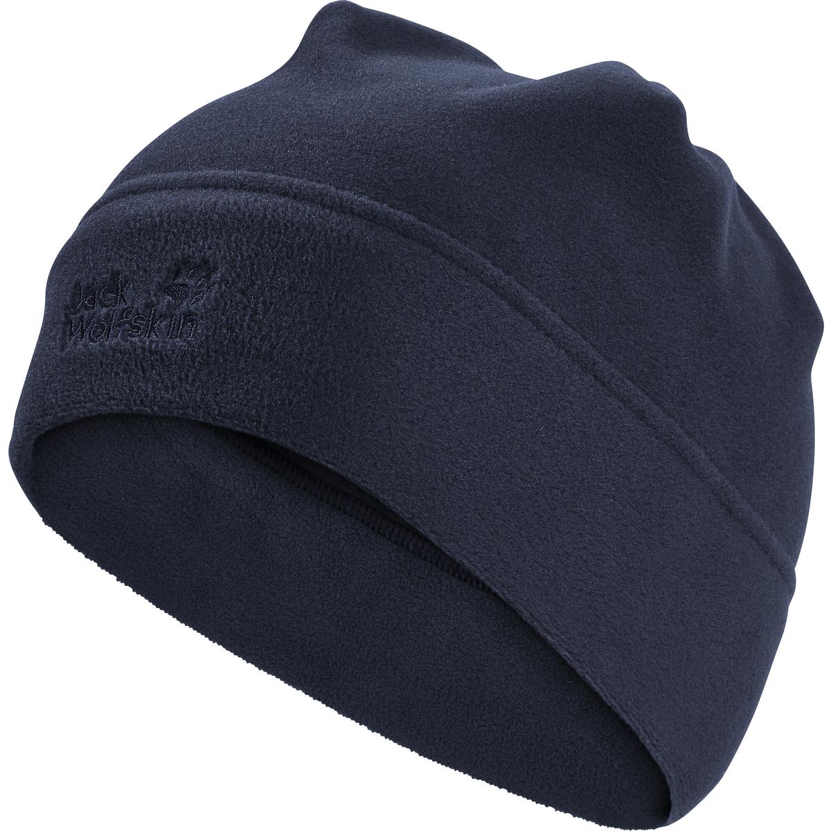 Jack Wolfskin Real Stuff Beanie midnight sky (C0412) One Size A66181_C0412_OS