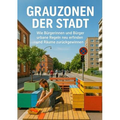 Grauzonen der Stadt, Taschenbuch von Susanne Franke, Epubli, 978-3-565-07695-6